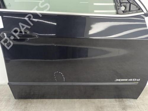 Right front door BMW X5 (E70) xDrive 40 d | BP23719832C3 