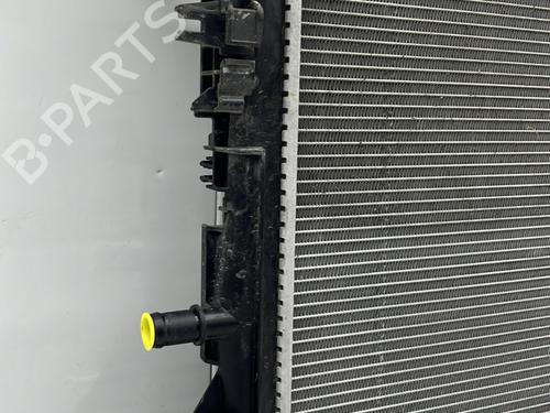 Water radiator RENAULT ZOE (BFM_) ZOE | BP23759136M31 - Image 4