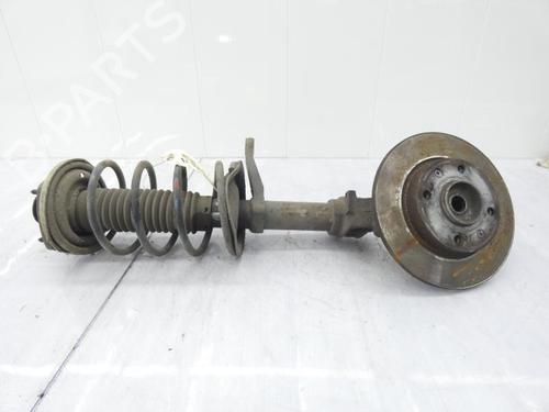 Left front shock absorber PEUGEOT 106 II (1A_, 1C_) 1.4 i | BP23672164M16 