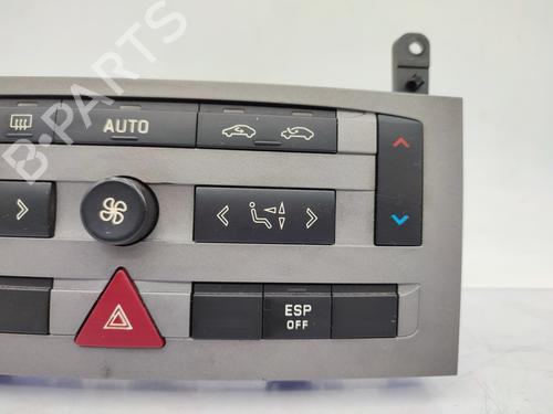 Climate control PEUGEOT 407 SW (6E_, 6D_) 2.0 HDi 135 | BP23710823I5 