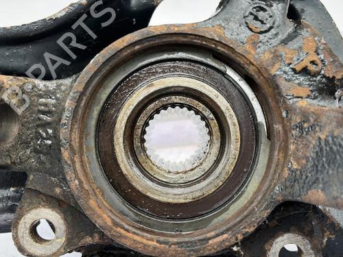 Left front steering knuckle FIAT PUNTO (188_) 1.9 JTD 80 (188.237, .257, .337, .357) | BP23752746M25 