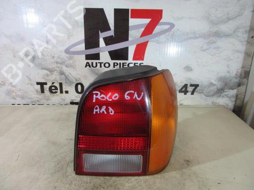 Used Right taillight VW POLO III (6N1) 75 1.6 (75 hp) 23669180
