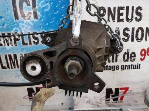 Rear differential MERCEDES-BENZ M-CLASS (W163) ML 270 CDI (163.113) | BP23664160M24 