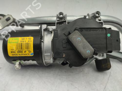 Viskermotor vindrute CITROËN C3 Picasso (SH_) 1.2 THP 110 (SHHNZ6) | BP29611578M29 