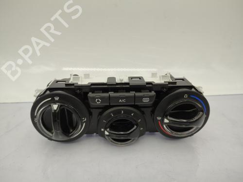 Used Climate control PEUGEOT 208 I (CA_, CC_) 1.6 HDi / BlueHDi 75 (75 hp) 23711903