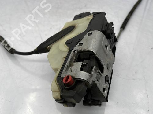 Rear left lock CITROËN C4 II (NC_) 1.6 VTi 120 (NC5FS0, NC5FS9) | BP23684531C100 