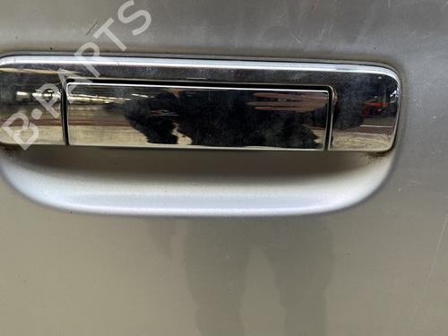 Rear body tub ISUZU D-MAX II (TFR, TFS) 2.5 CRDi 4x4 (TFS86J) | BP32093743C127 