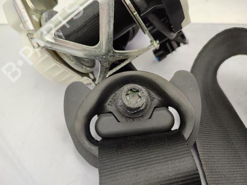 Front right seatbelt CITROËN C5 III Break (RW_) 2.0 HDi 140 | BP23742122I25 - Image 8