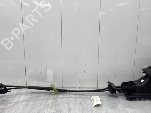 Used Gear lever PEUGEOT 208 I (CA_, CC_) 1.0 VTi (68 hp) 23758629