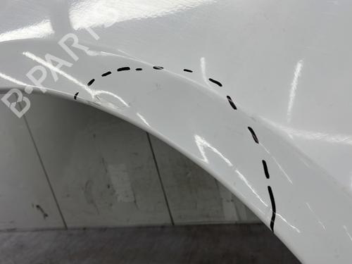 Right front fenders FORD C-MAX (DM2) 1.6 TDCi | BP27591842C42 