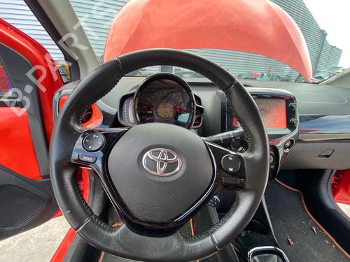 Seats set TOYOTA AYGO (_B4_) 1.0 (KGB40) | BP36986066C78 - Image 100