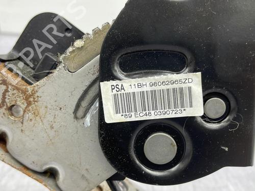 Hand brake PEUGEOT 208 I (CA_, CC_) 1.4 HDi | BP23705231I18