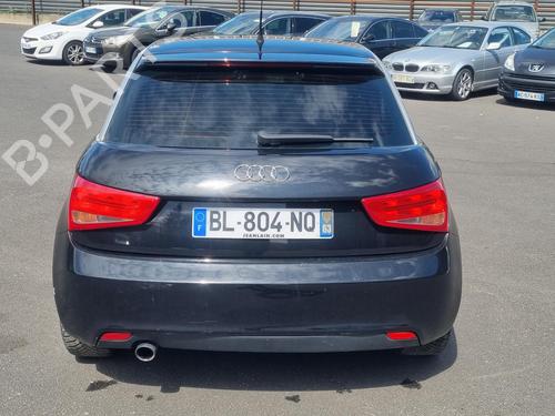 Right sun visor AUDI A1 (8X1, 8XK) 1.6 TDI | BP23743129I2 - Image 21