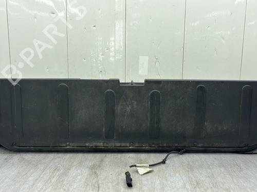 Tailgate PEUGEOT 3008 I MPV (0U_) 1.6 HDi | BP31942725C6