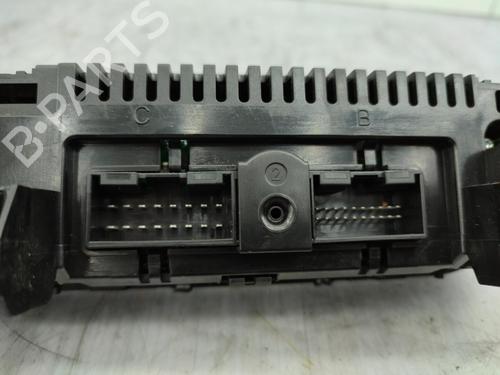 Climate control VW POLO V (6R1, 6C1) 1.6 TDI | BP23705851I5 
