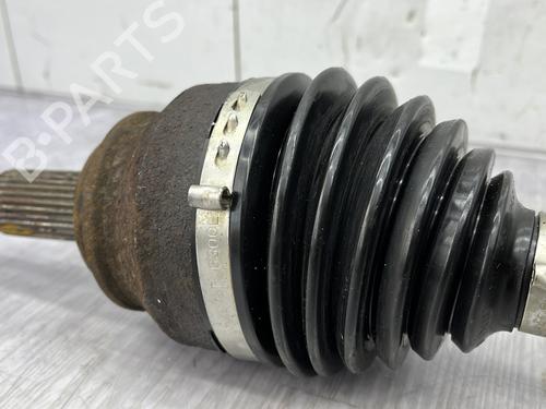 Left front driveshaft CITROËN C-CROSSER (VU_, VV_) 2.2 HDi | BP23761864M38  - Image 5