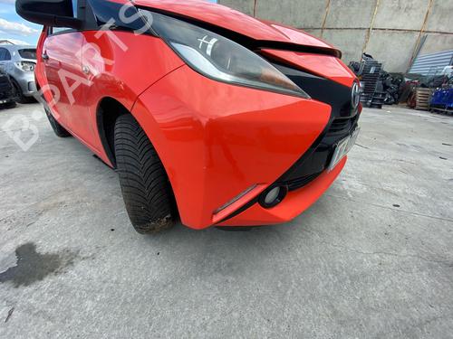 Left sun visor TOYOTA AYGO (_B4_) 1.0 (KGB40) | BP36986069I1 - Image 35