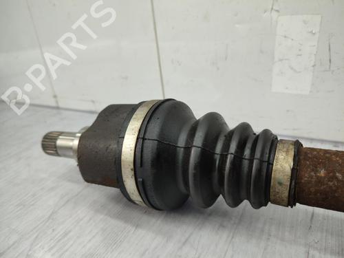 Left front driveshaft CITROËN DS3 (SA_) 1.6 HDi 110 | BP23719185M38  - Image 6