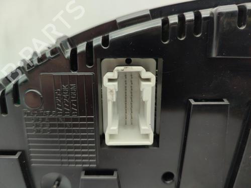 Instrument cluster CITROËN C4 II (NC_) 1.6 HDi 110 | BP23709121C47  - Image 6