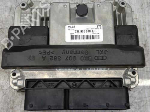 electronic-module-audi-a5-sportback-8ta-2007-2008-2009-2010-2011-2012-2013-2014-2015-2016-2017-23703606 main image