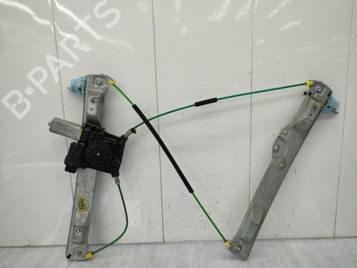 Front right window mechanism OPEL CORSA D (S07) 1.3 CDTI (L08, L68) | BP23740061C23 