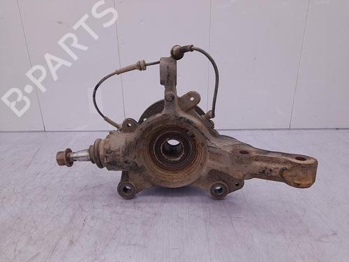 Left front steering knuckle RENAULT MASTER III Van (FV) 2.3 dCi 150 FWD (FV0F, FV03, FV09) | BP23711415M25  - Image 9