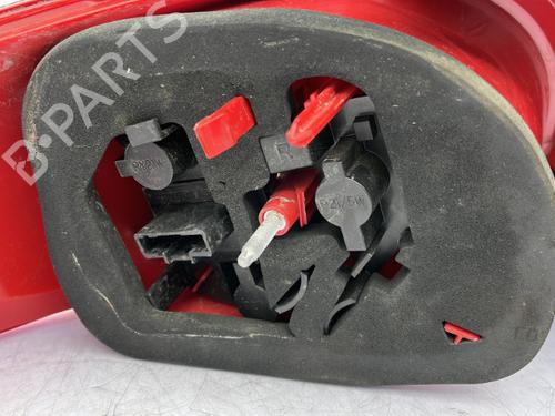 Right taillight PEUGEOT 206+ (2L_, 2M_) 1.4 HDi eco 70 | BP23756378C35 