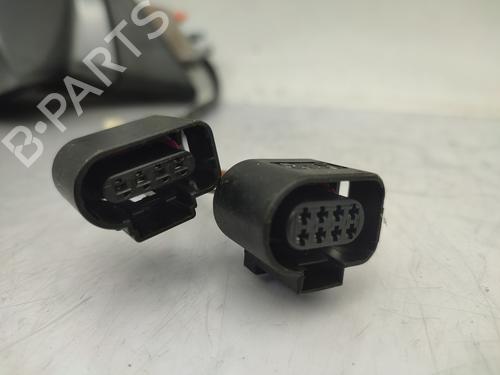 Right mirror SEAT LEON (5F1) 2.0 TDI | BP29555348C27 