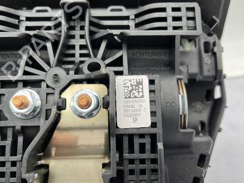 Used Driver airbag RENAULT MEGANE III Hatchback (BZ0/1_, B3_) 1.5 dCi (BZ0C) (90 hp) 23752290