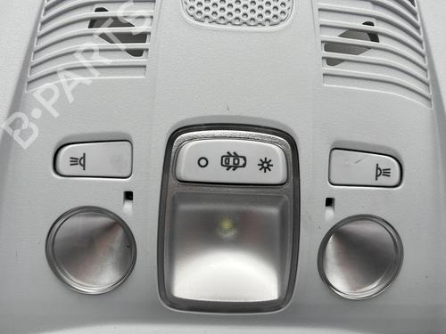 Interior roof light PEUGEOT 3008 II SUV (MC_, MR_, MJ_, M4_) 1.6 BlueHDi 120 | BP25152708I8