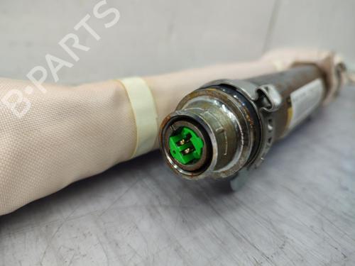 Left curtain airbag CITROËN DS4 (NX_) 1.6 HDi 110 | BP23741294C11 