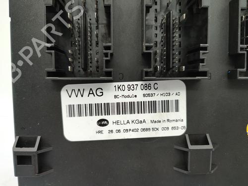 Electronic module VW GOLF PLUS V (5M1, 521) 1.4 TSI | BP23710859M83 - Image 9