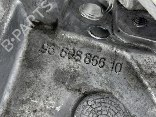 Gearbox PEUGEOT 208 I (CA_, CC_) 1.5 BlueHDI 100 | BP23751363M3 