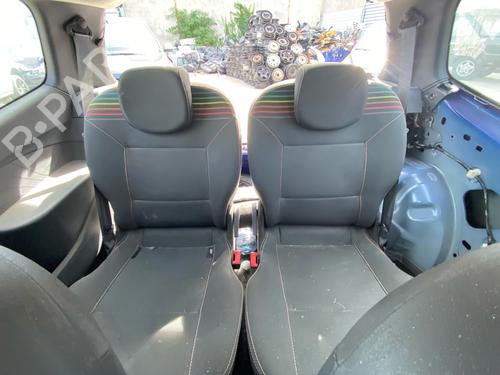 Sæde sæt RENAULT TWINGO II (CN0_) 1.5 dCi 75 | BP39394859C78 - Image 2