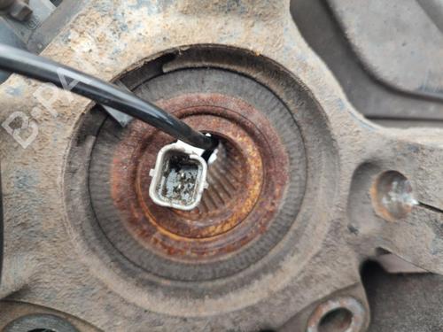 Right front steering knuckle CITROËN C8 (EA_, EB_) 2.2 HDi | BP23704011M26 