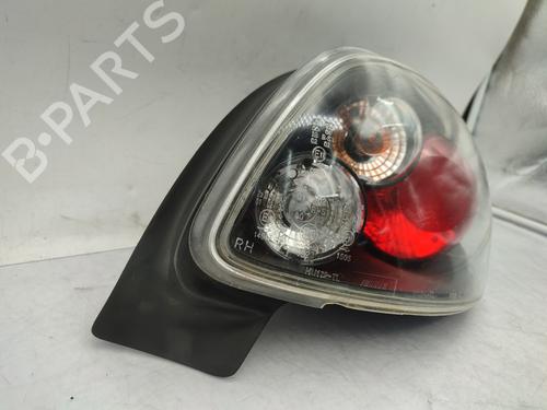 Høyre baklys PEUGEOT 206 Hatchback (2A/C) 2.0 S16 | BP29301180C35 