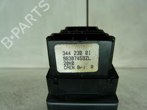 Headlight switch PEUGEOT 206 Hatchback (2A/C) 1.9 D | BP23668220I24 