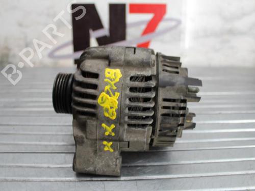 Used Alternator CITROËN ZX (N2) 1.4 i (75 hp) 23668920