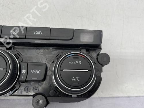 Climate control VW GOLF VII (5G1, BQ1, BE1, BE2) 1.2 TSI | BP23758276I5 