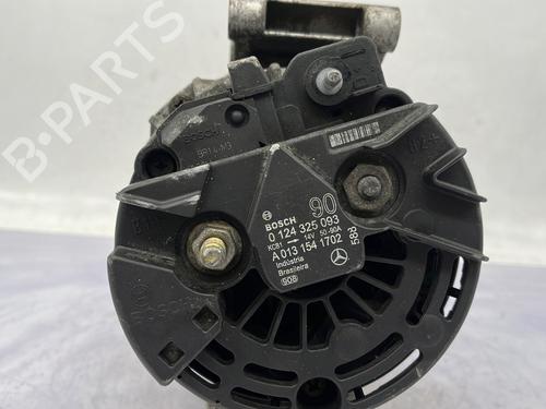 Alternator MERCEDES-BENZ SPRINTER 2-t Van (B901, B902) 211 CDI (901.661, 901.662, 902.661, 902.662) | BP30506141M7