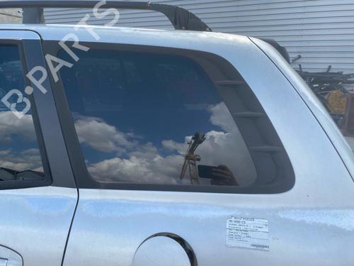 Deurruit links achter Deurruit links achter HYUNDAI SANTA FÉ I (SM) 2.0 CRDi 4x4 (125 hp) 36943805 36943805