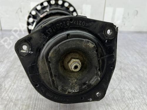 Left front shock absorber NISSAN MICRA III (K12) 1.2 16V | BP23967055M16 