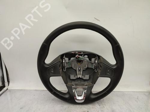 Used Steering wheel RENAULT MEGANE III Grandtour (KZ0/1) 1.5 dCi (KZ09, KZ0D, KZ1G, KZ29, KZ14, KZ1W, KZ10, KZ1F,... (110 hp) 27637168