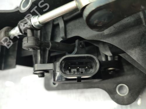 Gear lever FIAT 500 (312_) 0.9 (312AXG1A, 312.AXG11) | BP23757677M90 