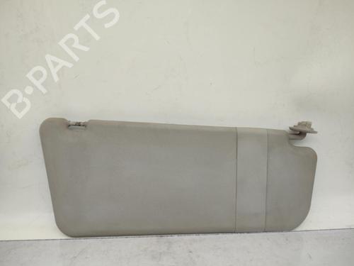 Used Right sun visor Right sun visor PEUGEOT EXPERT Van (VF3A_, VF3U_, VF3X_) 2.0 HDi 120 (120 hp) 23729552 23729552