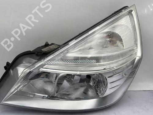 Used Left headlight Left headlight RENAULT ESPACE IV (JK0/1_) 2.2 dCi (JK0H) (150 hp) 23752634 23752634