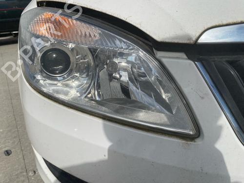 Right headlight SKODA FABIA II (542) 1.6 TDI | BP37079464C29 - Image 2