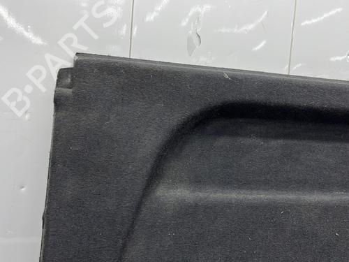 Rear parcel shelf RENAULT MEGANE III Hatchback (BZ0/1_, B3_) 1.9 dCi (BZ0N, BZ0J) | BP30156229C85