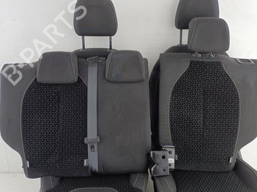 Seats set CITROËN C3 II (SC_) 1.6 HDi | BP23707729C78  - Image 8