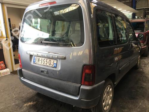 Climate control PEUGEOT PARTNER MPV (5_, G_) 1.6 HDi 75 | BP23672225I5 - Image 7